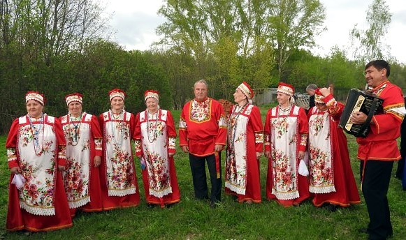 Атабаево киясовский район карта